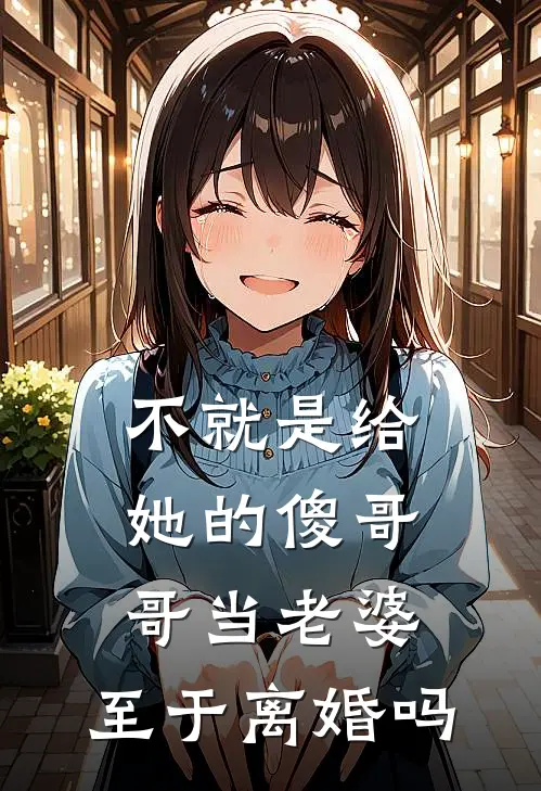 不就是给她的傻哥哥当老婆，至于离婚吗