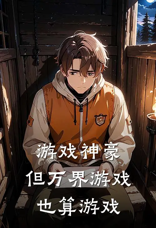 游戏神豪，但万界游戏也算游戏