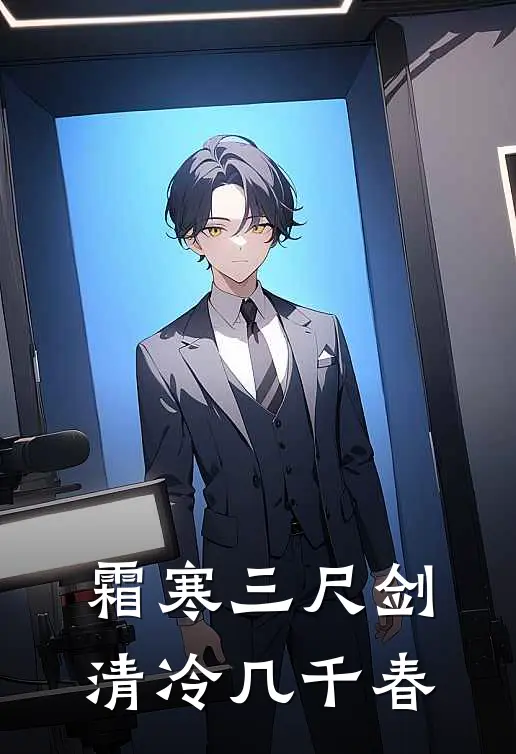 霜寒三尺剑，清冷几千春
