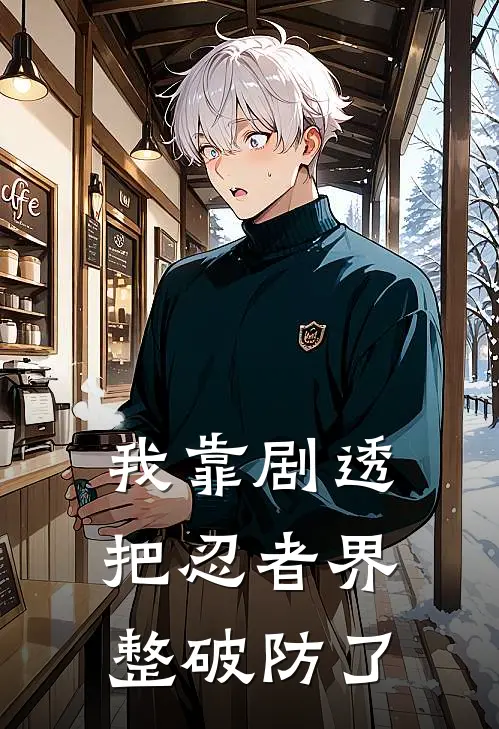 我靠剧透把忍者界整破防了