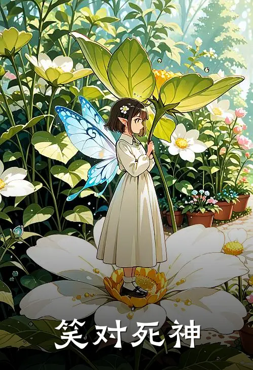 笑对死神
