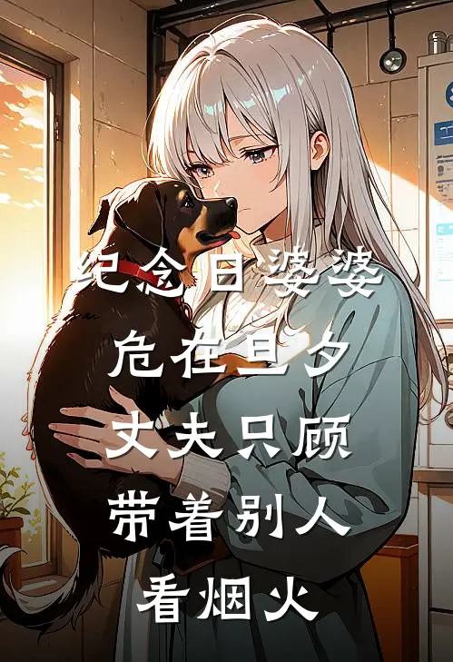 纪念日婆婆危在旦夕，丈夫只顾带着别人看烟火