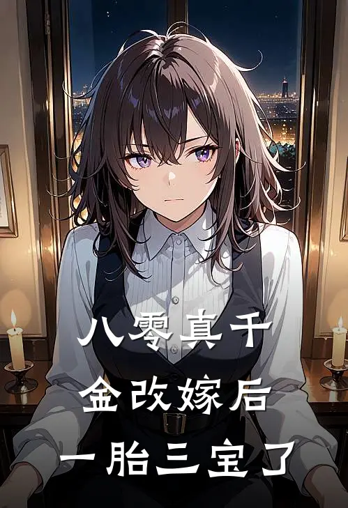 八零真千金改嫁后，一胎三宝了