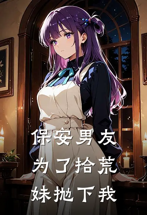 保安男友为了拾荒妹抛下我