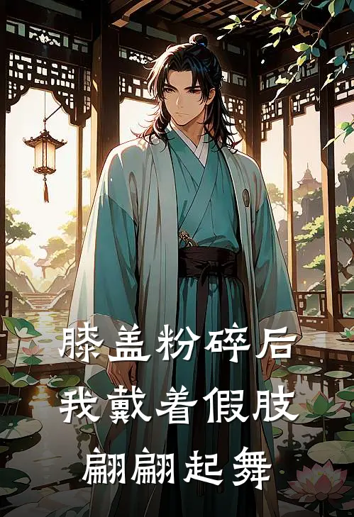 膝盖粉碎后，我戴着假肢翩翩起舞