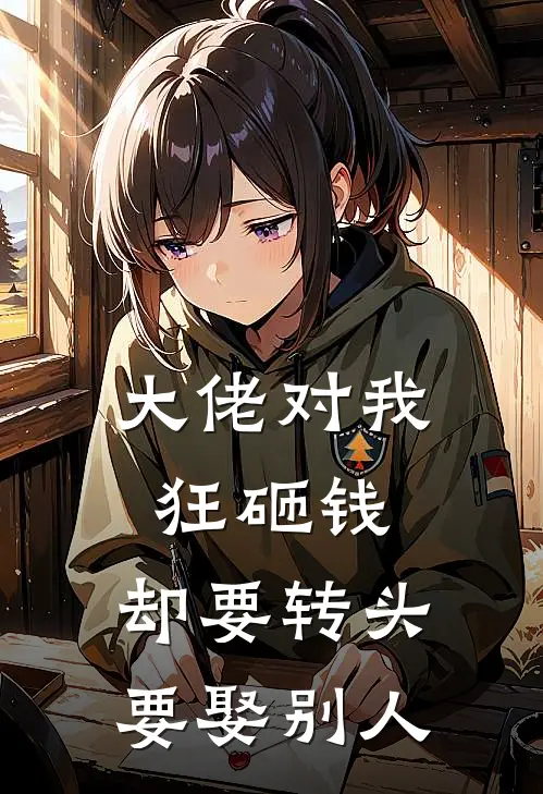 大佬对我狂砸钱，却要转头要娶别人