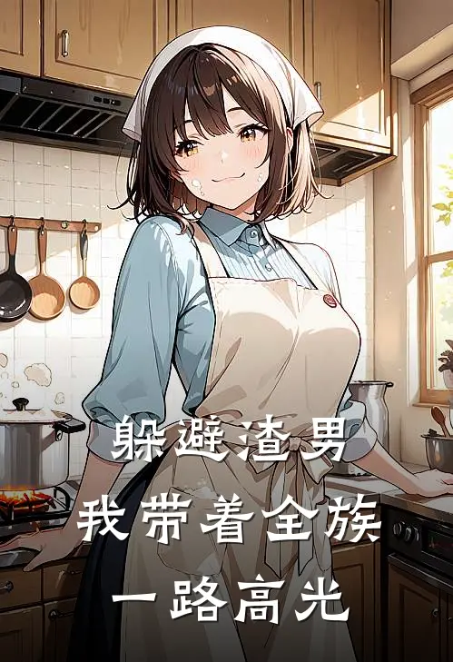 躲避渣男，我带着全族一路高光