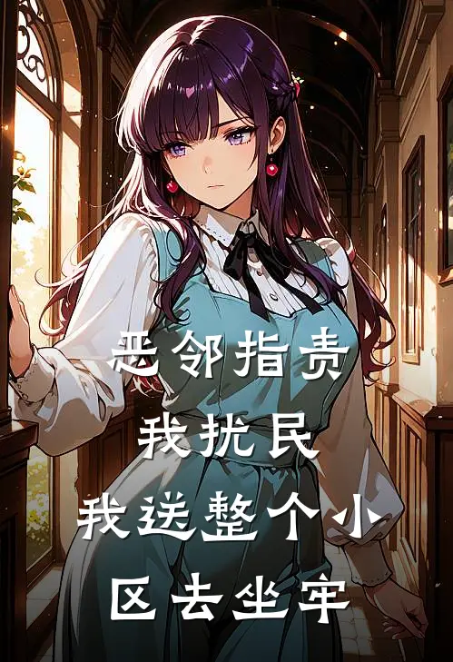 恶邻指责我扰民，我送整个小区去坐牢