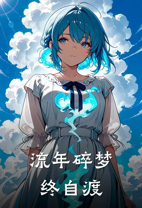 流年碎梦终自渡