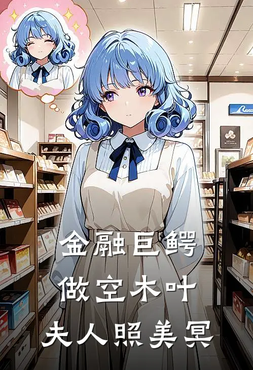 金融巨鳄：做空木叶，夫人照美冥