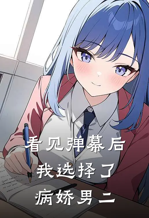 看见弹幕后，我选择了病娇男二