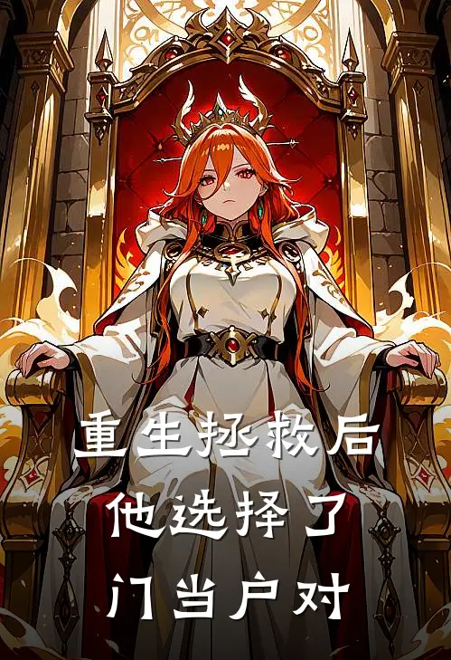重生拯救后，他选择了门当户对