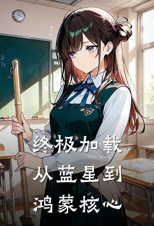 终极加载：从蓝星到鸿蒙核心