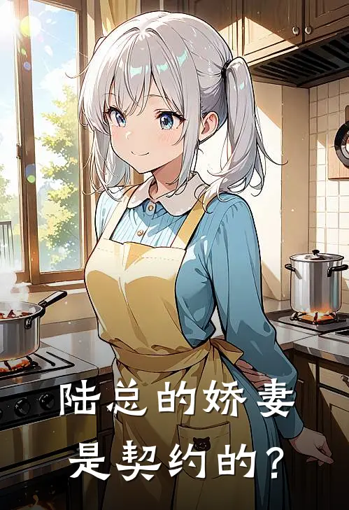 陆总的娇妻是契约的？