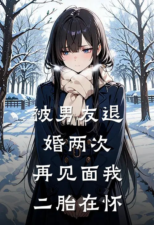 被男友退婚两次，再见面我二胎在怀