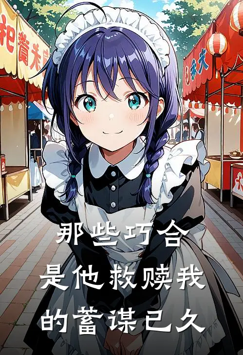 那些巧合，是他救赎我的蓄谋已久