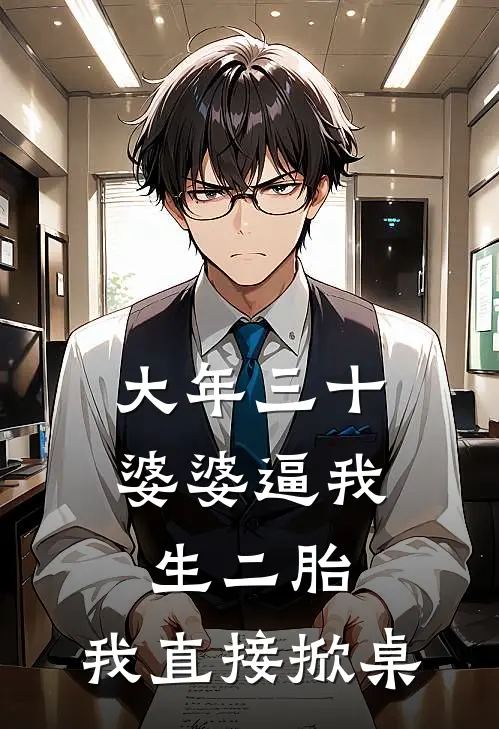 大年三十婆婆逼我生二胎，我直接掀桌