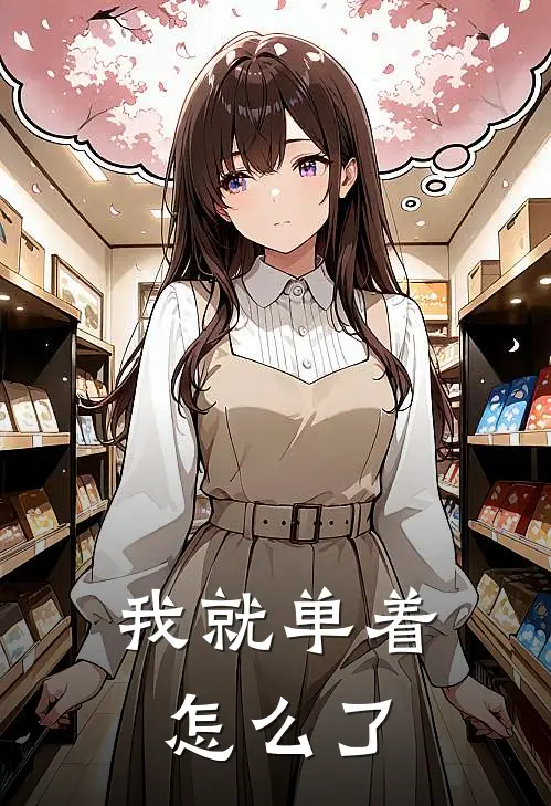 我就单着，怎么了