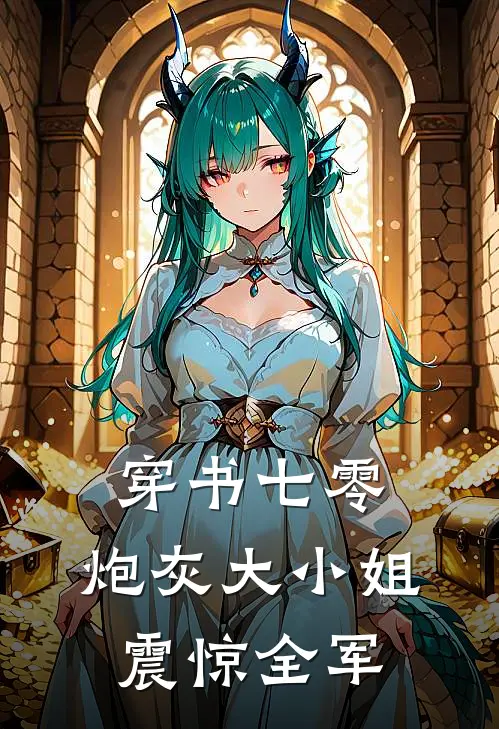 穿书七零：炮灰大小姐震惊全军