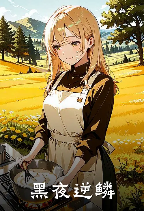 黑夜逆鳞