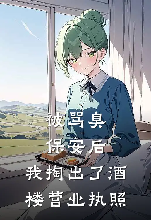 被骂臭保安后，我掏出了酒楼营业执照