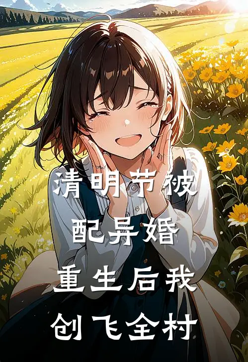 清明节被配异婚，重生后我创飞全村