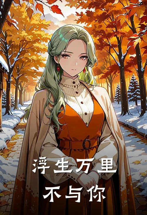 浮生万里不与你