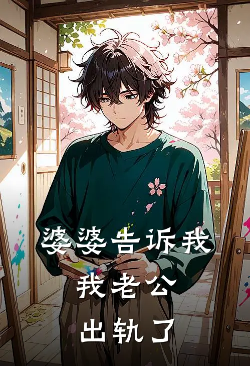 婆婆告诉我，我老公出轨了
