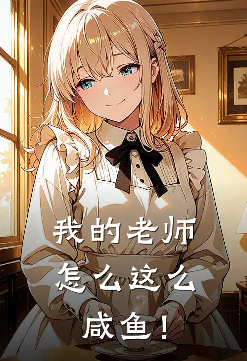 我的老师怎么这么咸鱼！