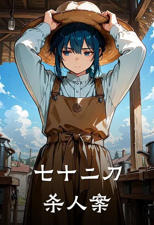 七十二刀杀人案