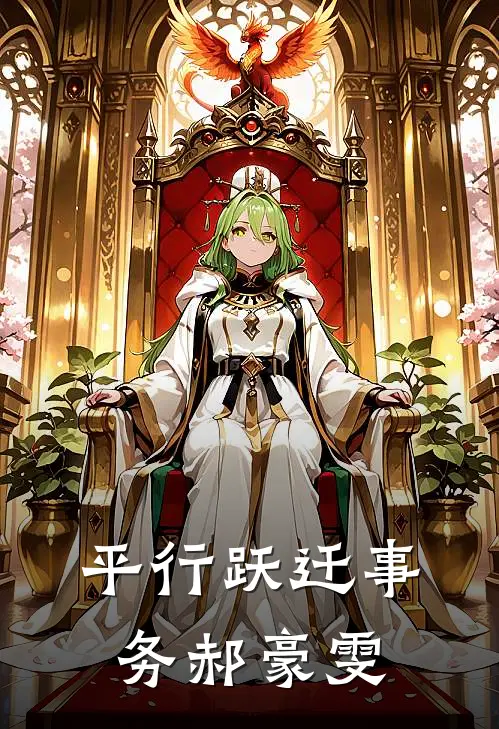 平行跃迁事务郝豪雯