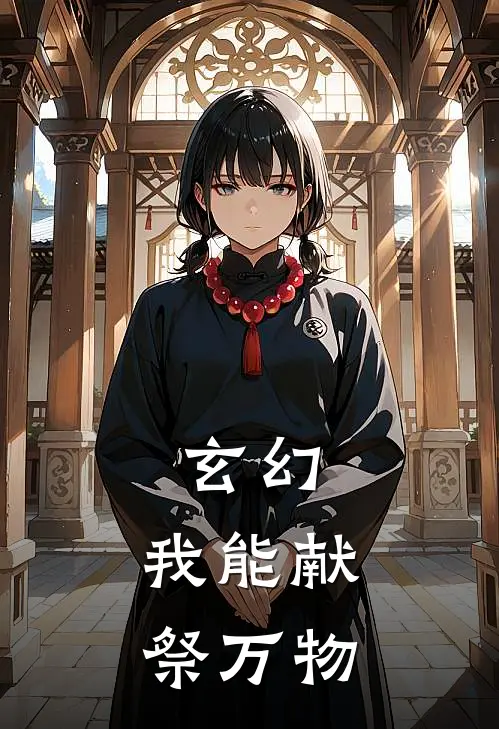 玄幻：我能献祭万物