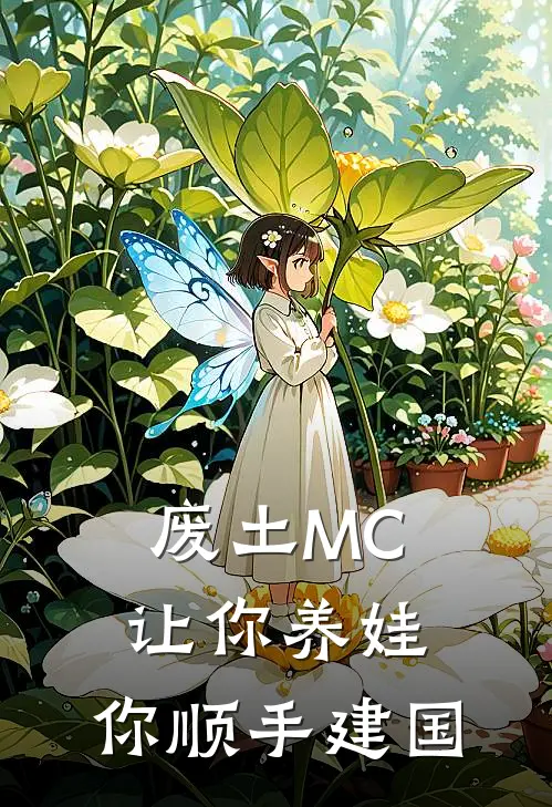 废土MC：让你养娃，你顺手建国