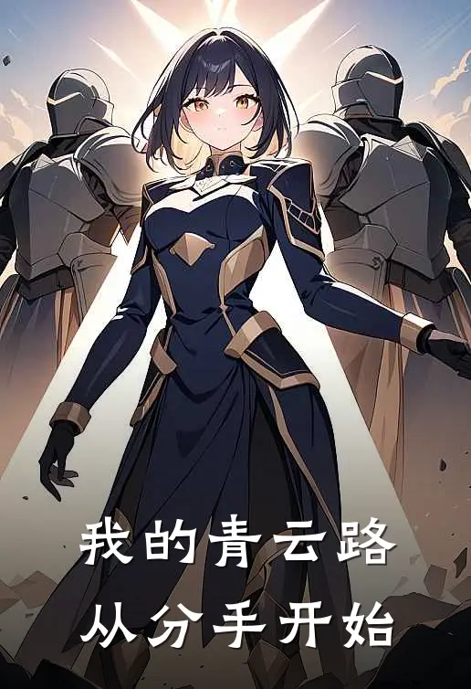 我的青云路，从分手开始