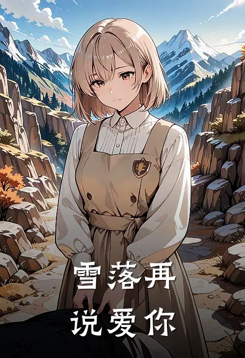 雪落再说爱你