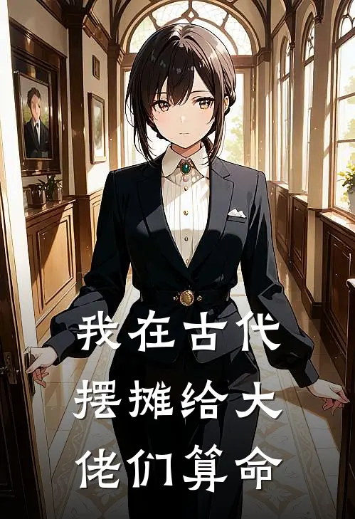 我在古代摆摊给大佬们算命