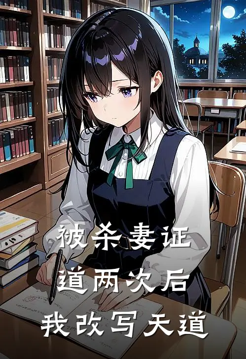 被杀妻证道两次后，我改写天道