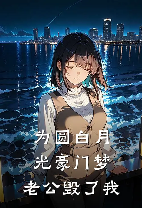 为圆白月光豪门梦，老公毁了我