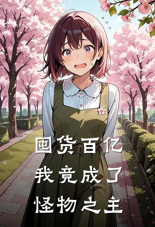 囤货百亿，我竟成了怪物之主