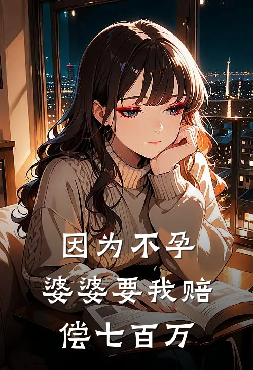 因为不孕，婆婆要我赔偿七百万