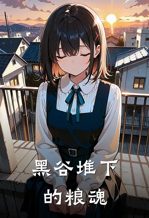 黑谷堆下的粮魂