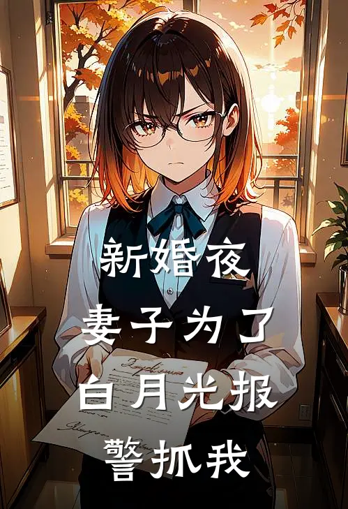 新婚夜，妻子为了白月光报警抓我