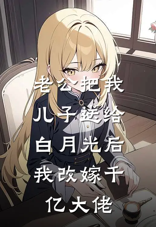 老公把我儿子送给白月光后，我改嫁千亿大佬