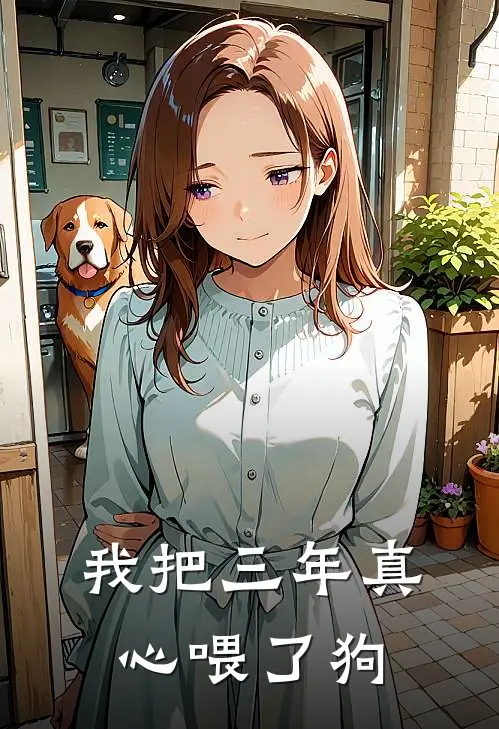 我把三年真心喂了狗