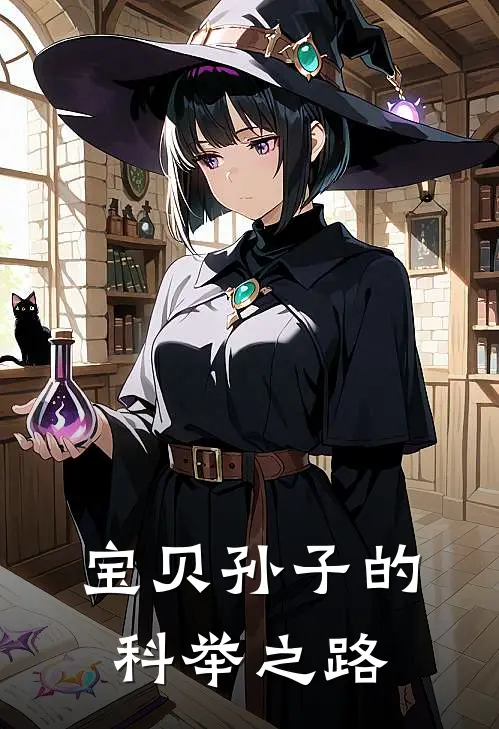 宝贝孙子的科举之路