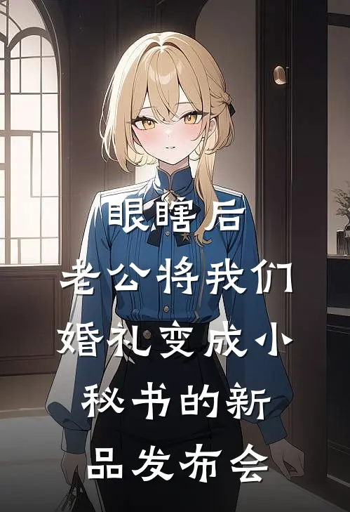 眼瞎后，老公将我们婚礼变成小秘书的新品发布会