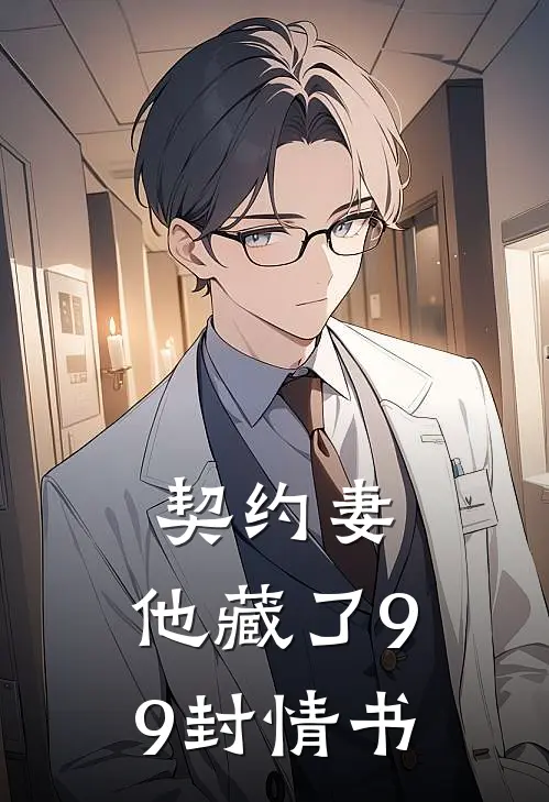 契约妻：他藏了99封情书