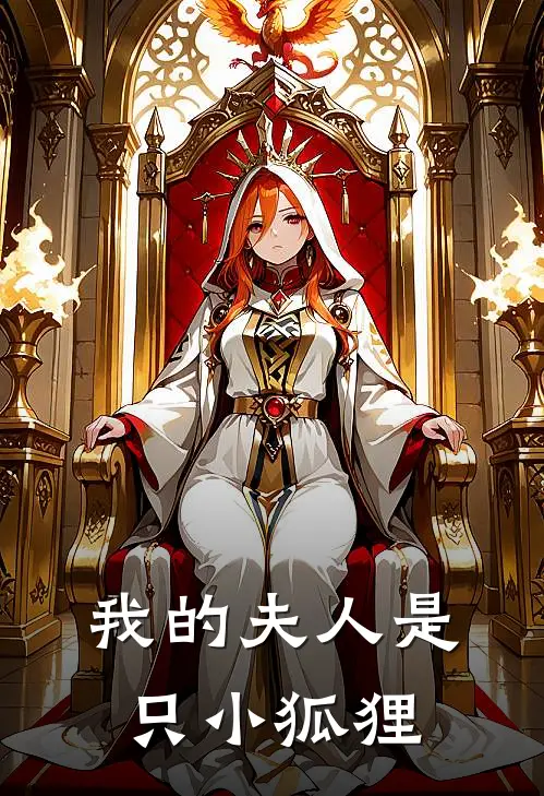 我的夫人是只小狐狸