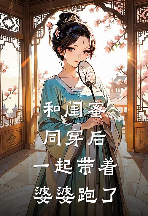 和闺蜜同穿后，一起带着婆婆跑了