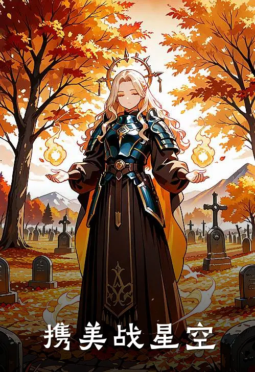 携美战星空